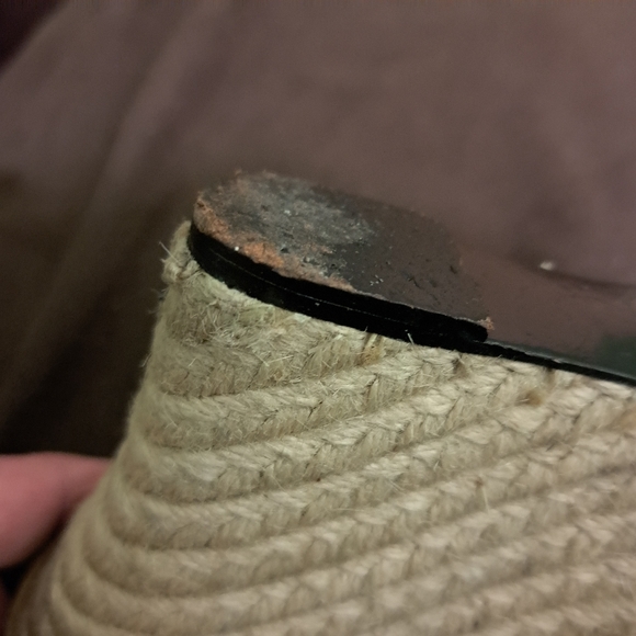 Women's Guess Wedge Sandals - Picture 12 of 13